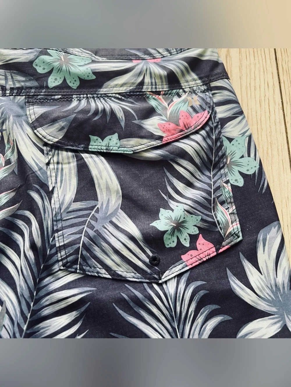 Hurley board shorts